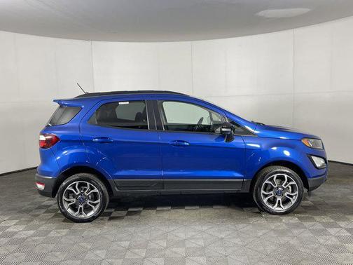 2019 Ford EcoSport SES