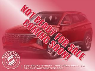 Calypso Red 2023 Hyundai TUCSON Limited