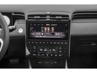 Calypso Red 2023 Hyundai TUCSON Limited