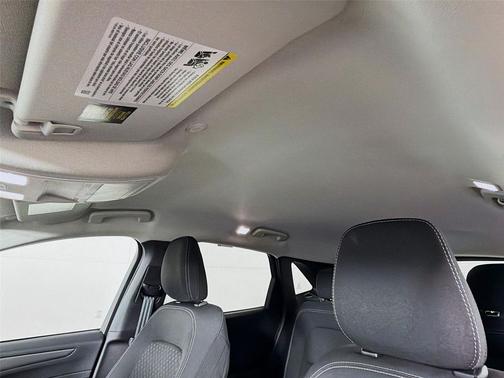 Agate Black Metallic 2024 Ford Escape Active