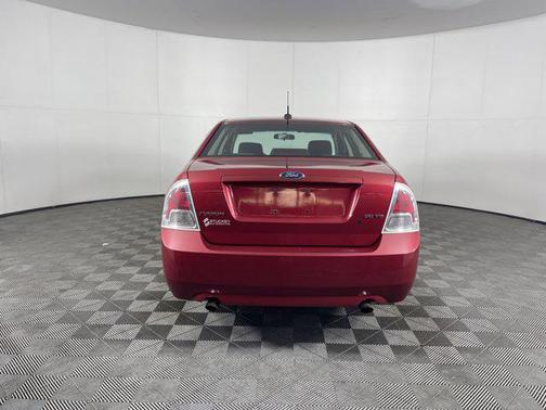 2008 Ford Fusion SE
