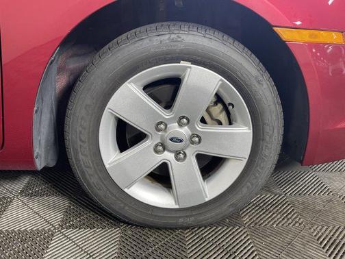 2008 Ford Fusion SE