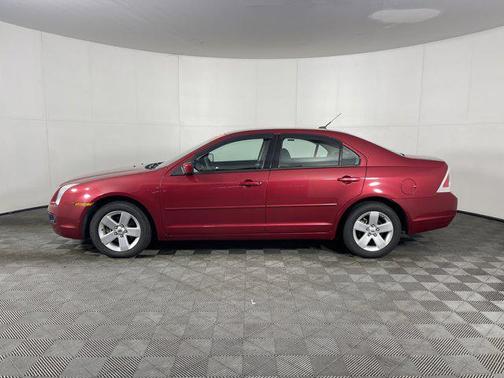 2008 Ford Fusion SE