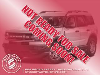 Oxford White 2024 Ford Bronco Sport Big Bend
