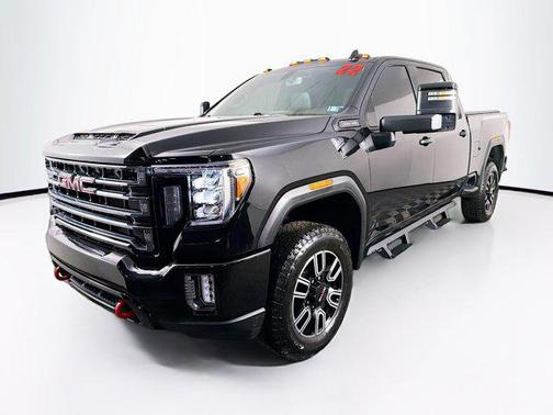 2022 GMC Sierra 2500 AT4