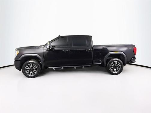 2022 GMC Sierra 2500 AT4