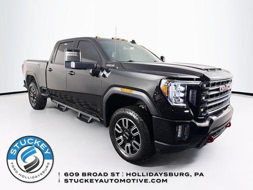 2022 GMC Sierra 2500 AT4