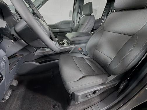 Carbonized Gray Metallic 2026 Ford F-150 XLT