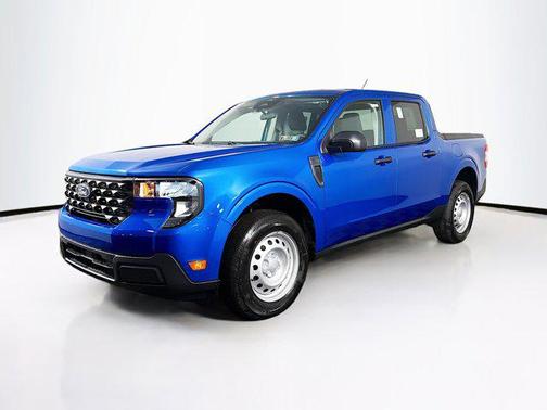 Velocity Blue 2026 Ford Maverick XL