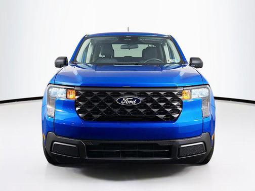 Velocity Blue 2026 Ford Maverick XL