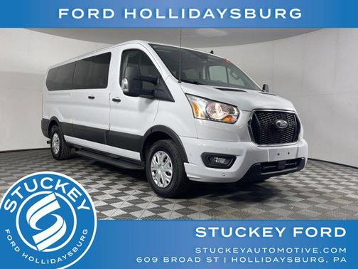 2021 Ford Transit-350 XLT
