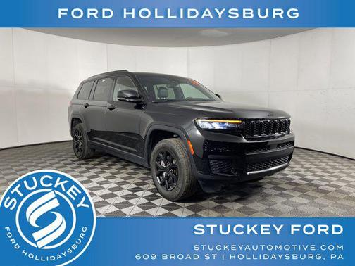 2024 Jeep Grand Cherokee L Altitude