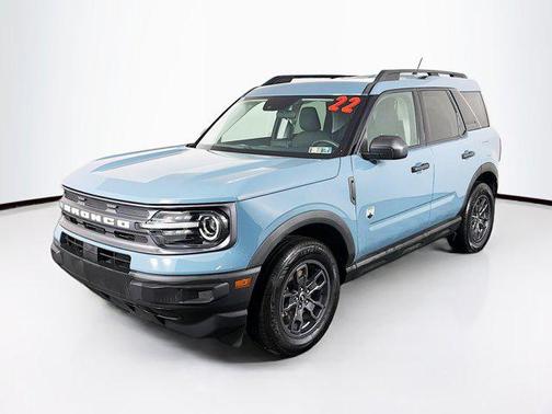 2022 Ford Bronco Sport Big Bend