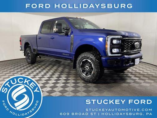 2026 Ford F-250 Lariat