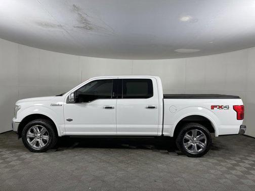 2020 Ford F-150 King Ranch