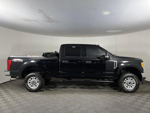 2017 Ford F-250 XLT