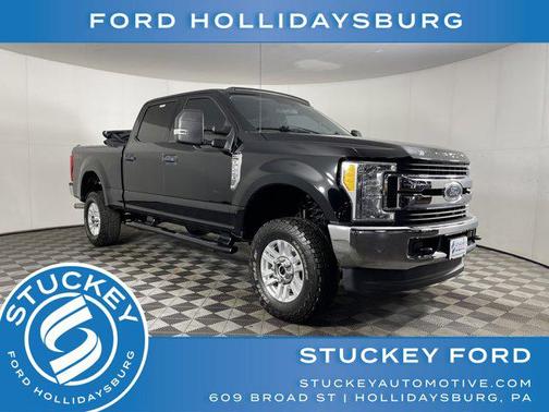 2017 Ford F-250 XLT