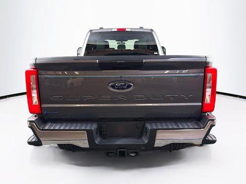 Carbonized Gray Metallic 2025 Ford F-350 XLT