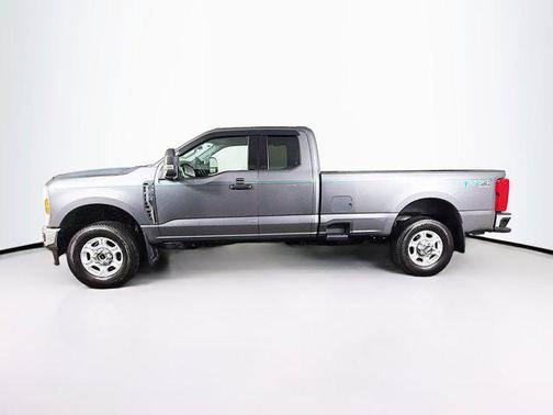 Carbonized Gray Metallic 2025 Ford F-350 XLT
