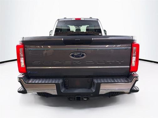 Carbonized Gray Metallic 2025 Ford F-350 XLT