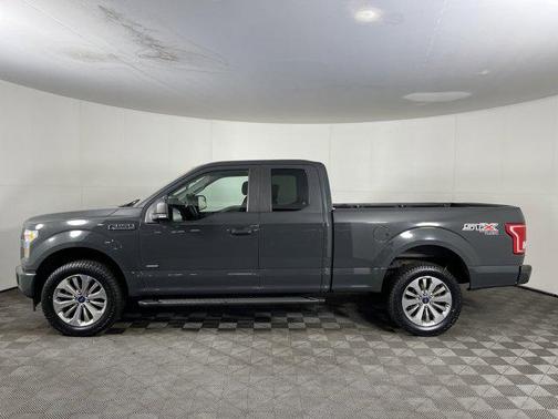 2017 Ford F-150 XL