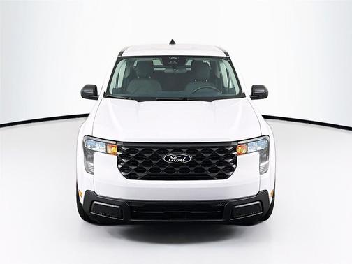 Oxford White 2026 Ford Maverick XL
