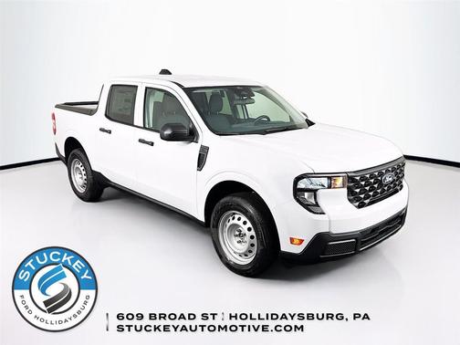 Oxford White 2026 Ford Maverick XL