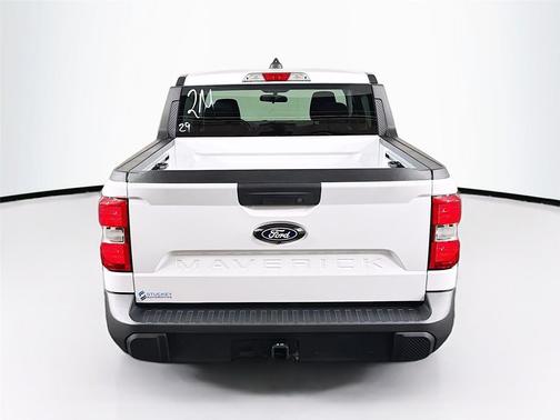 Oxford White 2026 Ford Maverick XL
