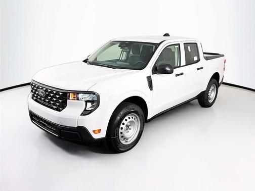 Oxford White 2026 Ford Maverick XL