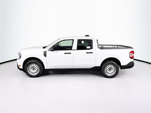 Oxford White 2026 Ford Maverick XL