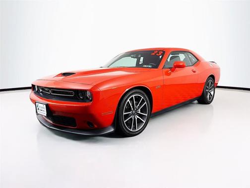 2023 Dodge Challenger R/T