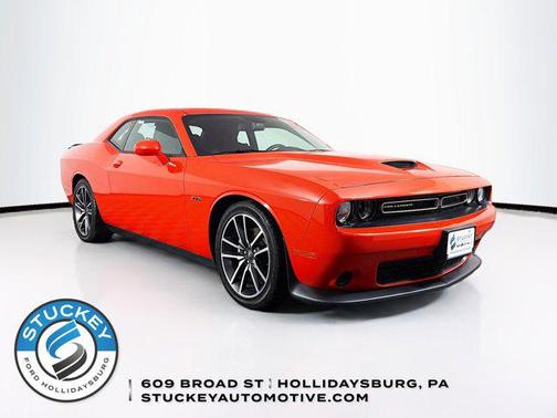 2023 Dodge Challenger R/T
