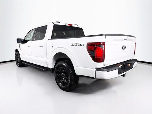 Oxford White 2024 Ford F-150 XLT