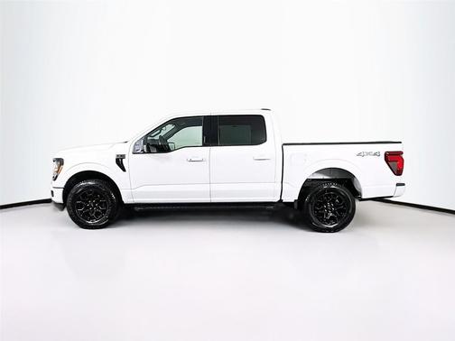 Oxford White 2024 Ford F-150 XLT