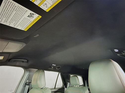 Carbonized Gray Metallic 2022 Ford Explorer Timberline