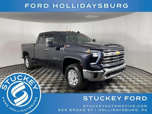 2024 Chevrolet Silverado 3500 LTZ