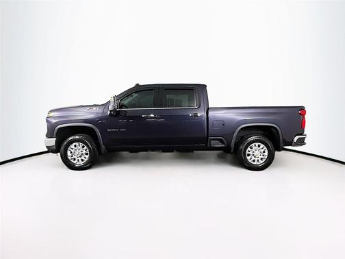 2024 Chevrolet Silverado 3500 LTZ
