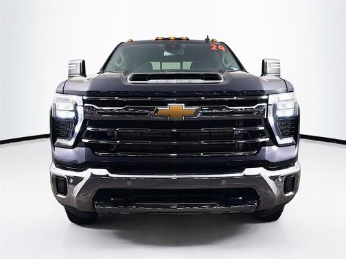 2024 Chevrolet Silverado 3500 LTZ