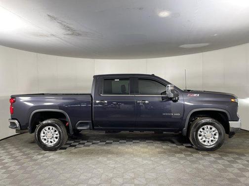 2024 Chevrolet Silverado 3500 LTZ