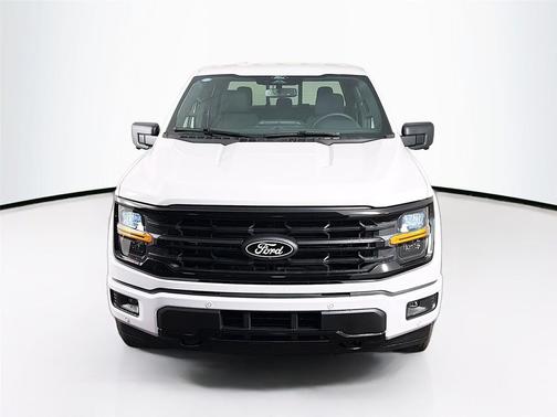 Oxford White 2026 Ford F-150 XLT