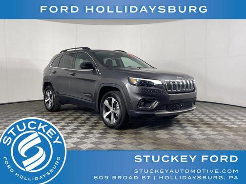2022 Jeep Cherokee Limited
