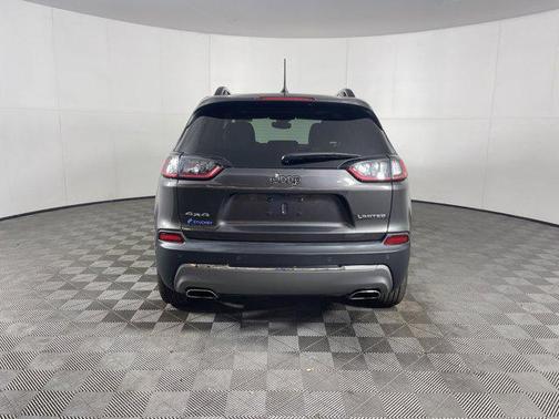 2022 Jeep Cherokee Limited