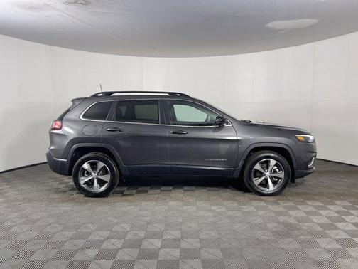 2022 Jeep Cherokee Limited