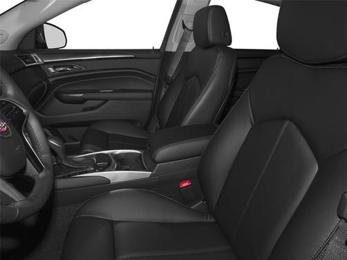 Black Raven 2016 Cadillac SRX Luxury Collection