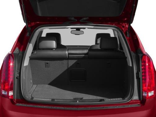 Black Raven 2016 Cadillac SRX Luxury Collection