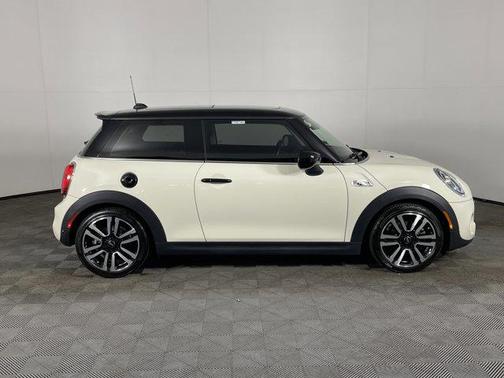 2021 MINI Hardtop Cooper S