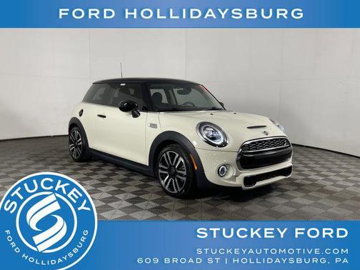2021 MINI Hardtop Cooper S