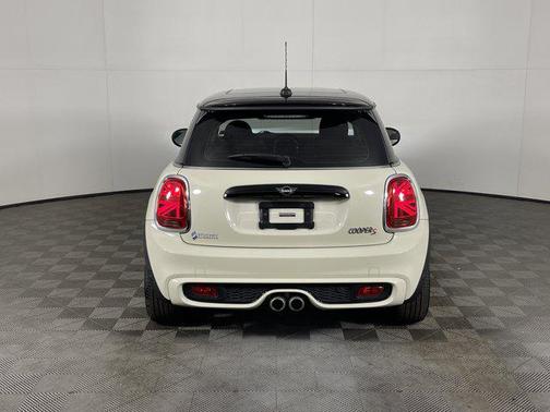 2021 MINI Hardtop Cooper S