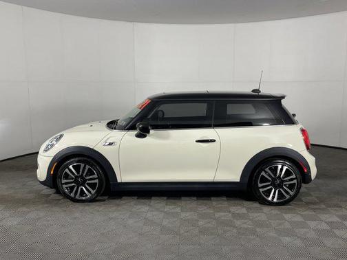 2021 MINI Hardtop Cooper S