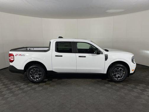 Oxford White 2026 Ford Maverick XLT